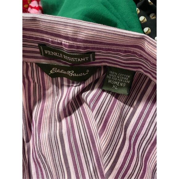 Eddie Bauer button down - Picture 4 of 5